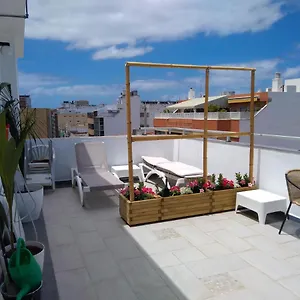 Edificio Triana St 47 Appartement