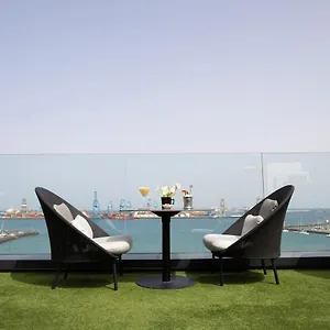 4* Hotel Silken Saaj